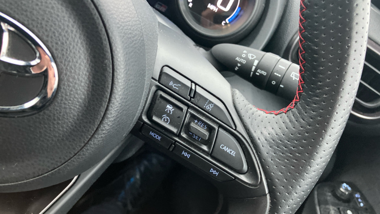 Toyota Yaris 1.5 Hybrid GR Sport 5dr CVT Hybrid Hatchback